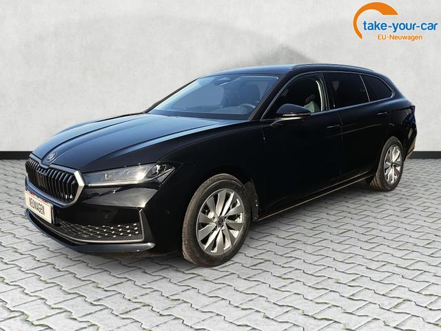 Skoda - Superb Combi - EU-Neuwagen - Reimport