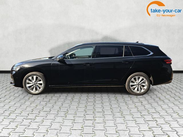Skoda - Superb Combi - EU-Neuwagen - Reimport