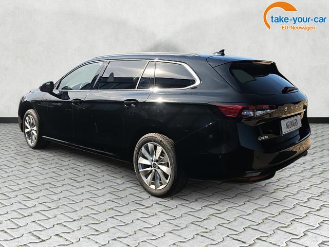 Skoda - Superb Combi - EU-Neuwagen - Reimport