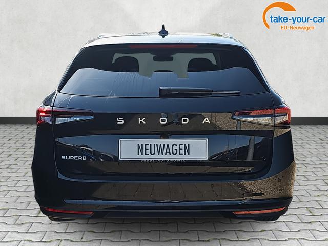 Skoda - Superb Combi - EU-Neuwagen - Reimport