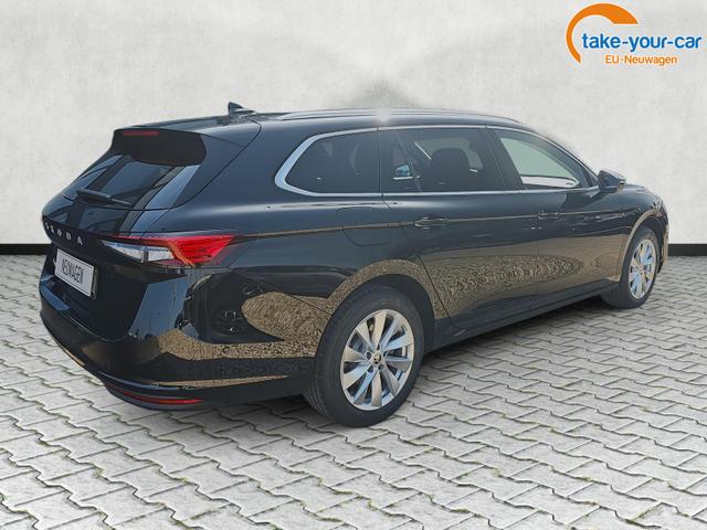 Skoda - Superb Combi - EU-Neuwagen - Reimport