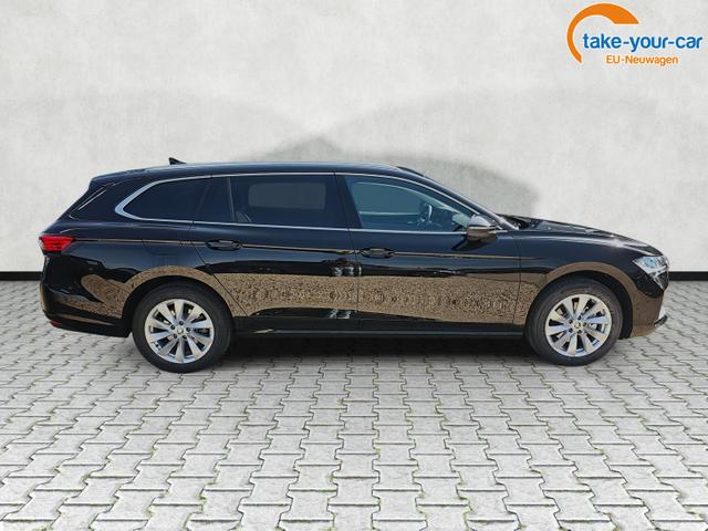 Skoda - Superb Combi - EU-Neuwagen - Reimport