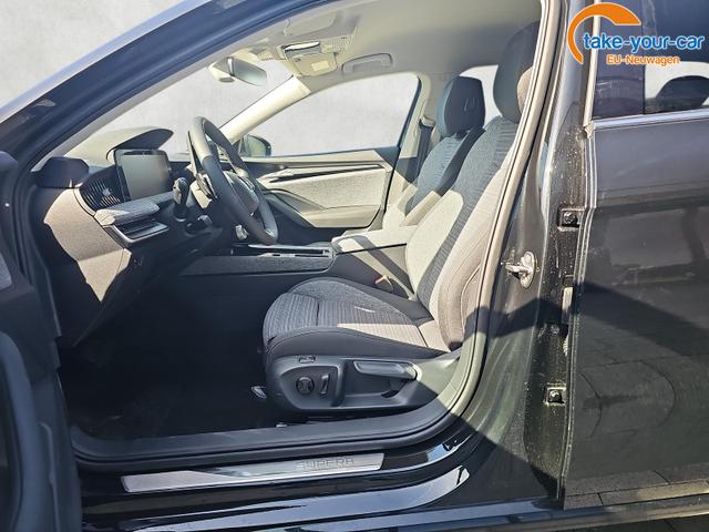 Skoda - Superb Combi - EU-Neuwagen - Reimport