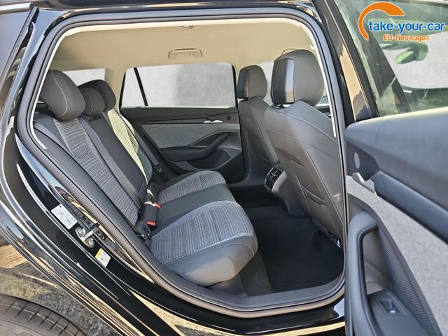 Skoda - Superb Combi - EU-Neuwagen - Reimport