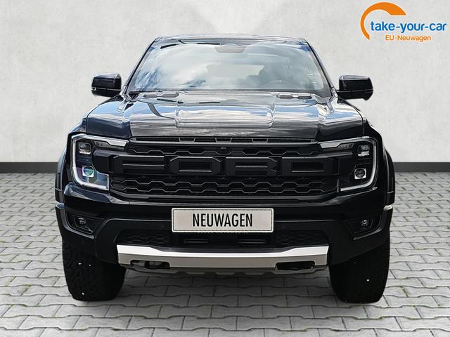Ford - Ranger - EU-Neuwagen - Reimport