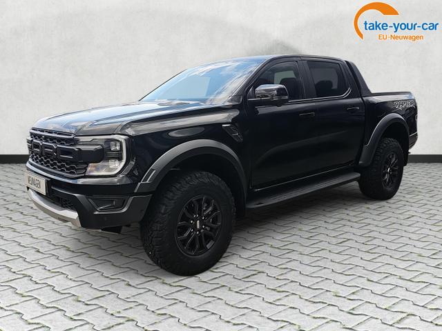 Ford - Ranger - EU-Neuwagen - Reimport