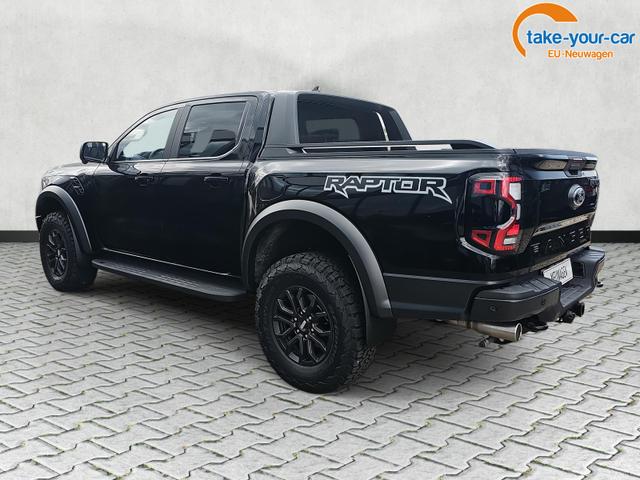 Ford - Ranger - EU-Neuwagen - Reimport