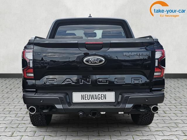 Ford - Ranger - EU-Neuwagen - Reimport