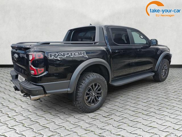 Ford - Ranger - EU-Neuwagen - Reimport
