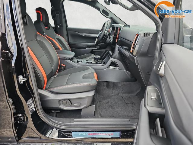 Ford - Ranger - EU-Neuwagen - Reimport