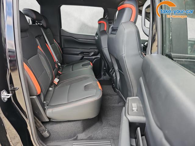Ford - Ranger - EU-Neuwagen - Reimport
