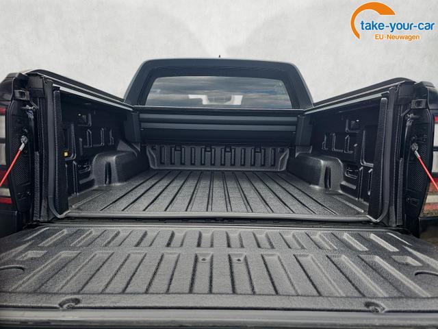 Ford - Ranger - EU-Neuwagen - Reimport