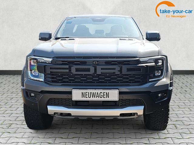 Ford - Ranger - EU-Neuwagen - Reimport