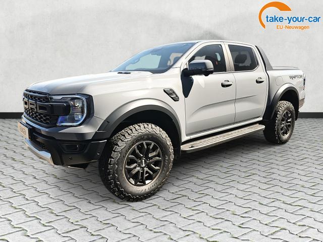 Ford - Ranger - EU-Neuwagen - Reimport