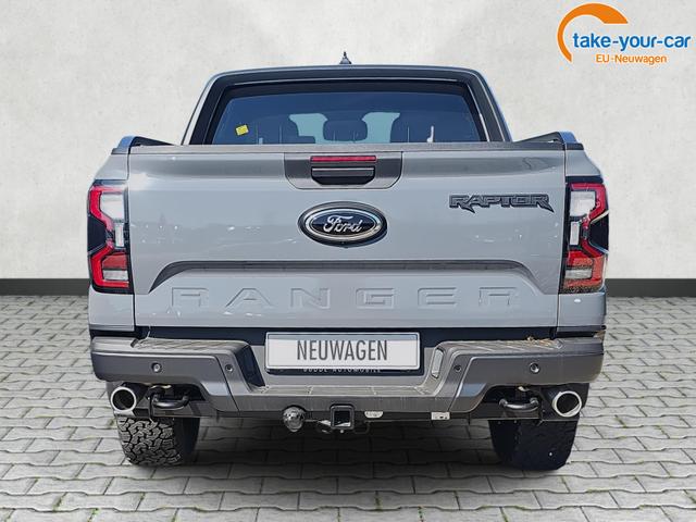 Ford - Ranger - EU-Neuwagen - Reimport