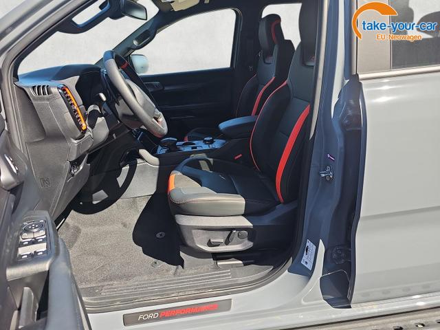 Ford - Ranger - EU-Neuwagen - Reimport