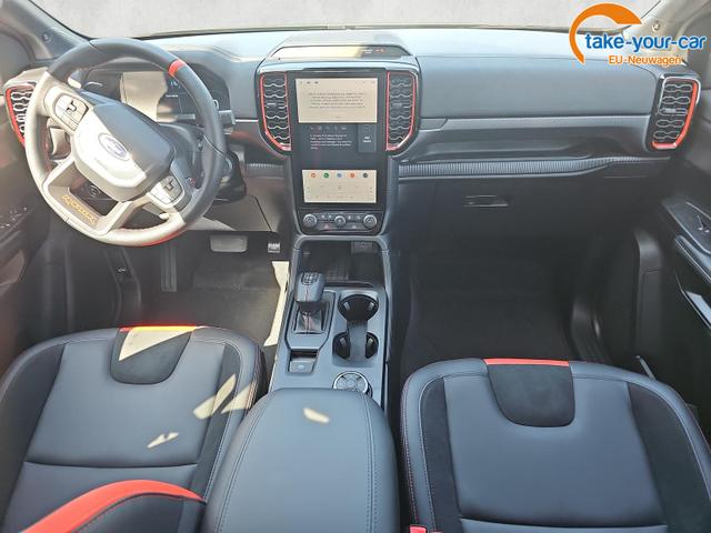 Ford - Ranger - EU-Neuwagen - Reimport