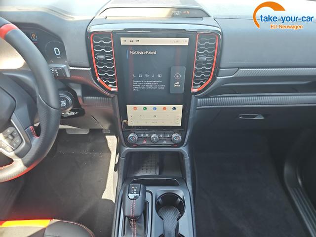 Ford - Ranger - EU-Neuwagen - Reimport