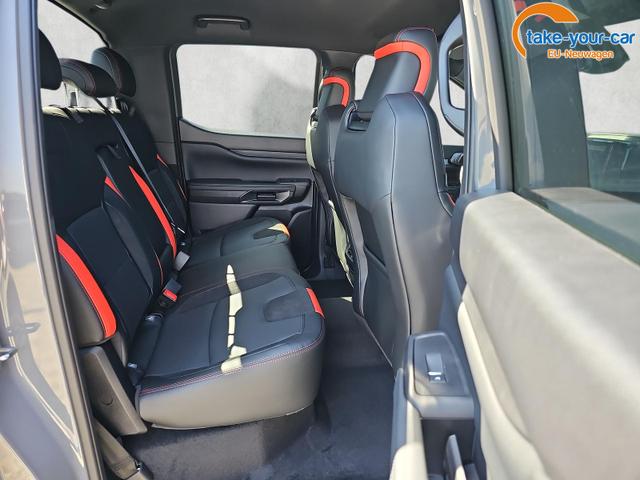 Ford - Ranger - EU-Neuwagen - Reimport