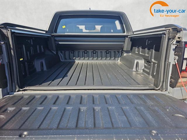 Ford - Ranger - EU-Neuwagen - Reimport