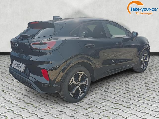 Ford - Puma - EU-Neuwagen - Reimport