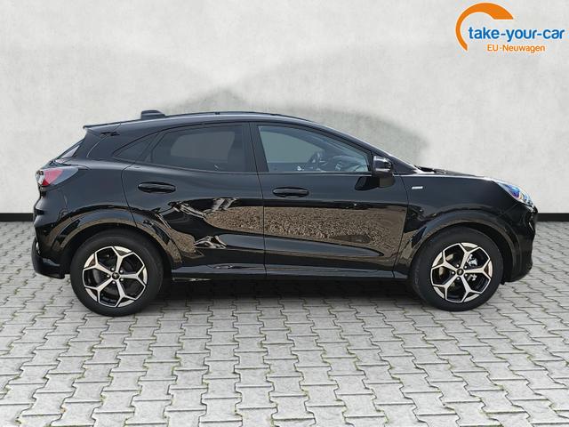 Ford - Puma - EU-Neuwagen - Reimport