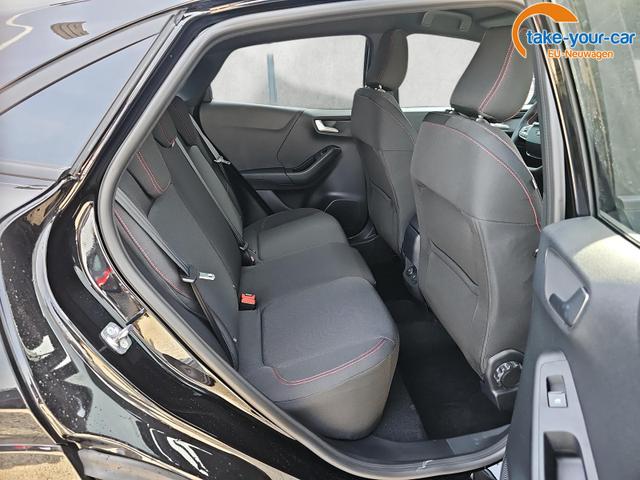 Ford - Puma - EU-Neuwagen - Reimport