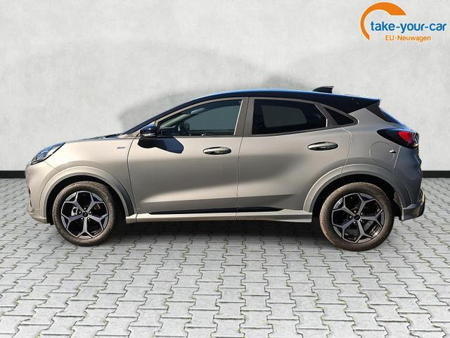 Ford - Puma - EU-Neuwagen - Reimport