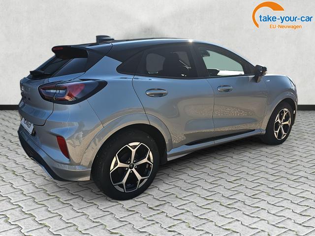 Ford - Puma - EU-Neuwagen - Reimport
