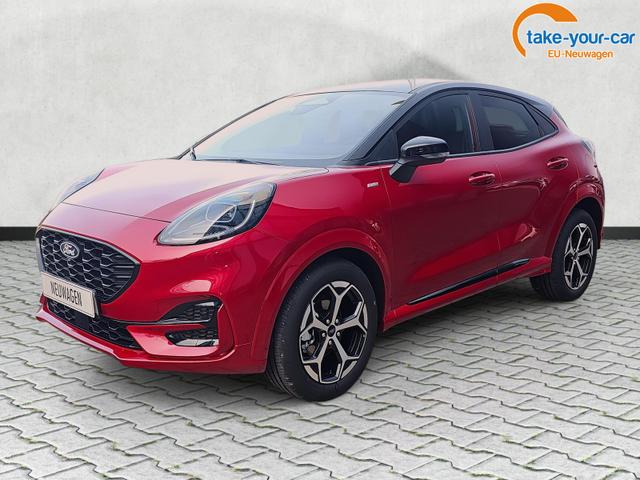Ford - Puma - EU-Neuwagen - Reimport