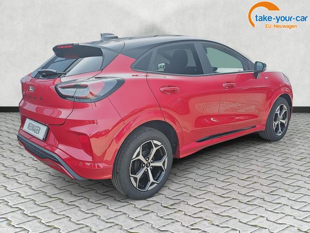 Ford - Puma - EU-Neuwagen - Reimport