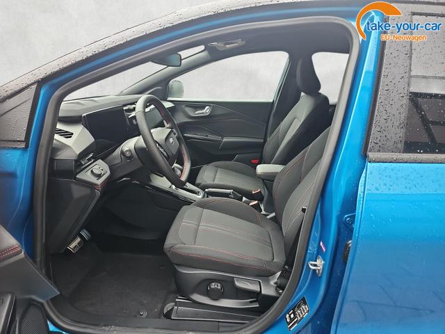 Ford - Puma - EU-Neuwagen - Reimport