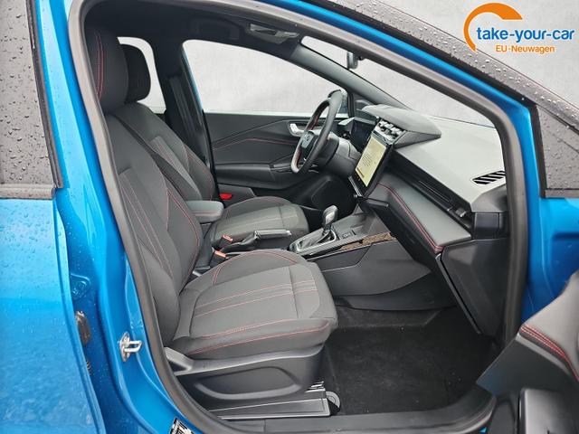 Ford - Puma - EU-Neuwagen - Reimport