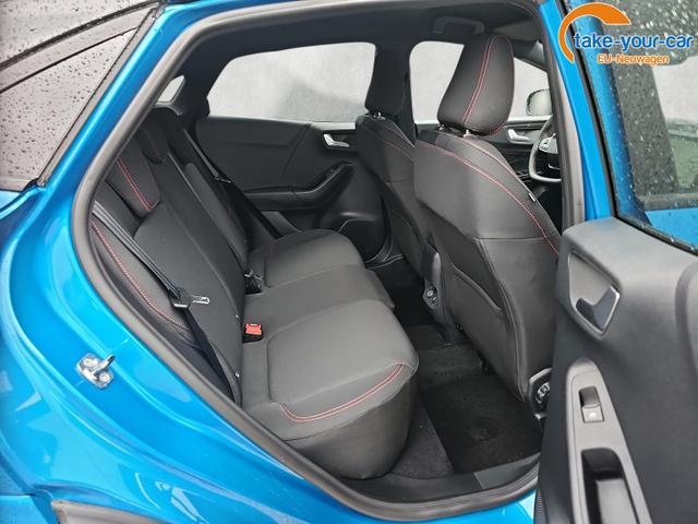 Ford - Puma - EU-Neuwagen - Reimport