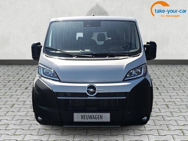 Opel - Movano - EU-Neuwagen - Reimport
