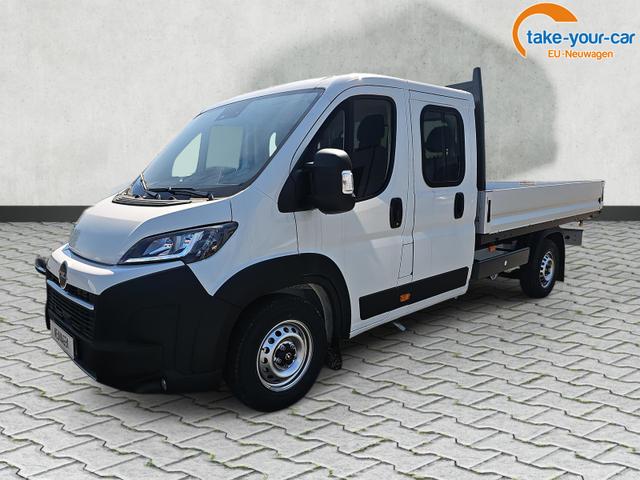 Opel - Movano - EU-Neuwagen - Reimport