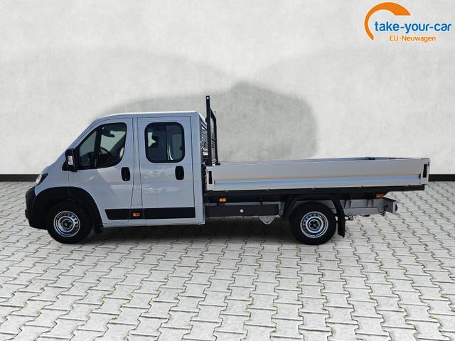 Opel - Movano - EU-Neuwagen - Reimport