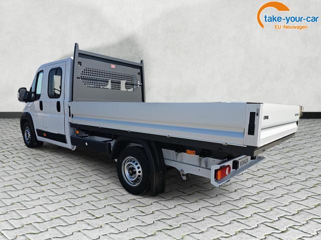 Opel - Movano - EU-Neuwagen - Reimport