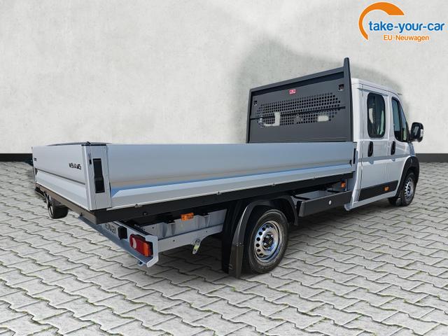 Opel - Movano - EU-Neuwagen - Reimport