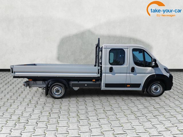 Opel - Movano - EU-Neuwagen - Reimport