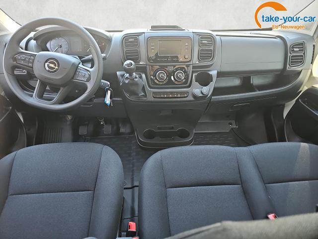 Opel - Movano - EU-Neuwagen - Reimport