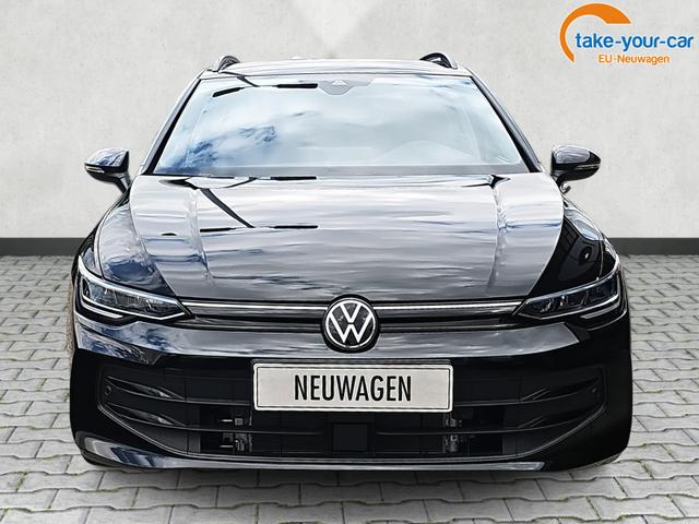 Volkswagen - Golf Variant - EU-Neuwagen - Reimport