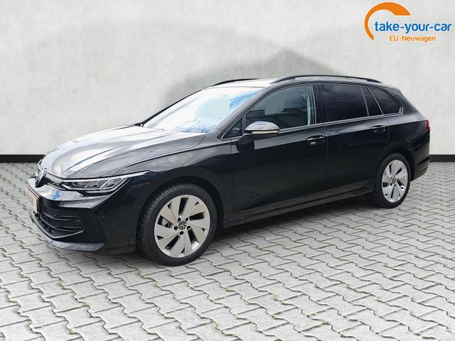Volkswagen - Golf Variant - EU-Neuwagen - Reimport