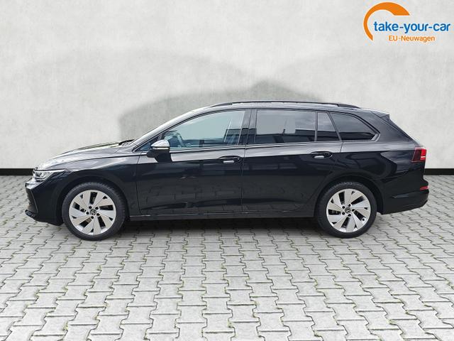 Volkswagen - Golf Variant - EU-Neuwagen - Reimport