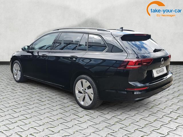 Volkswagen - Golf Variant - EU-Neuwagen - Reimport