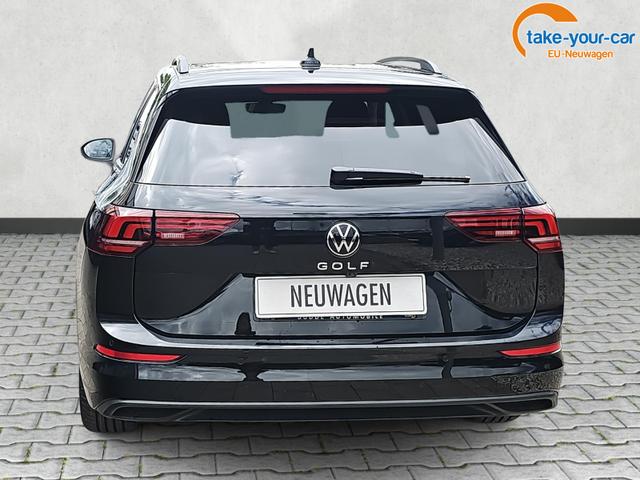 Volkswagen - Golf Variant - EU-Neuwagen - Reimport