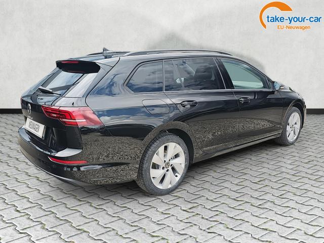 Volkswagen - Golf Variant - EU-Neuwagen - Reimport