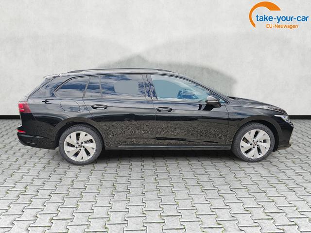 Volkswagen - Golf Variant - EU-Neuwagen - Reimport