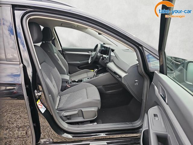 Volkswagen - Golf Variant - EU-Neuwagen - Reimport