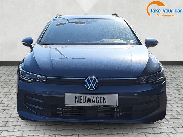 Volkswagen - Golf Variant - EU-Neuwagen - Reimport